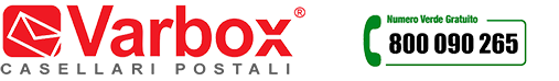 Cassette Postali Padova Logo